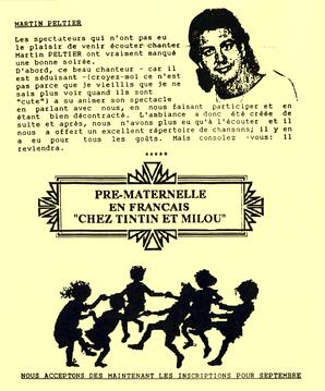   ENTRE NOUS, 1991   , page 6