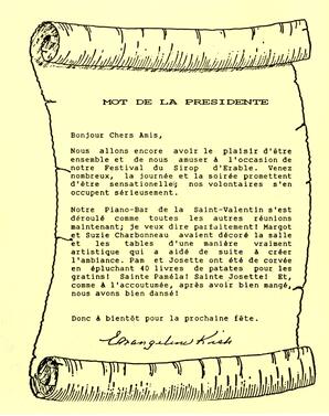   ENTRE NOUS, 1991   , page 2