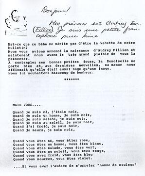   ENTRE NOUS, 1991   , page 9