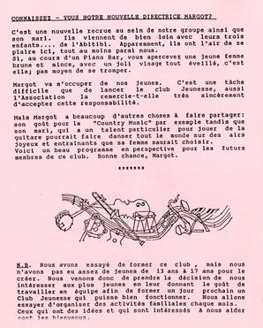   ENTRE NOUS, 1991   , page 4