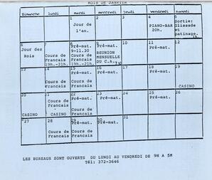   ENTRE NOUS, 1991   , page 12