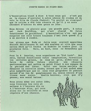   ENTRE NOUS, 1990   , page 3