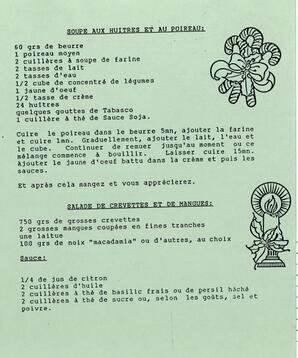   ENTRE NOUS, 1990   , page 13