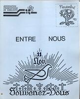 ENTRE NOUS, 1990