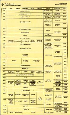   ENTRE NOUS, 1990   , page 10