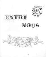 ENTRE NOUS, 1987
