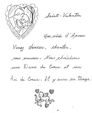   ENTRE NOUS, 1987   , page 6