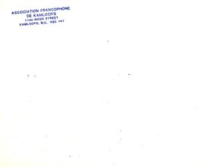   ENTRE NOUS, 1987   , page 10