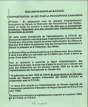   ENTRE NOUS, 1990   , page 9