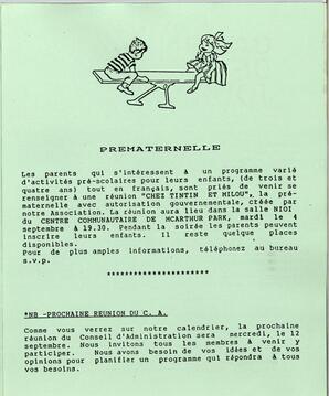   ENTRE NOUS, 1990   , page 5