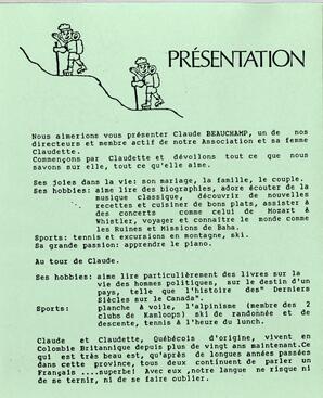   ENTRE NOUS, 1990   , page 4