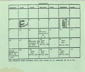   ENTRE NOUS, 1990   , page 12