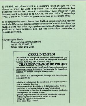   ENTRE NOUS, 1990   , page 10