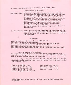   ENTRE NOUS, 1990   , page 6