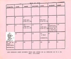   ENTRE NOUS, 1990   , page 16
