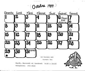   ENTRE NOUS, 1989   , page 7