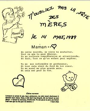   ENTRE NOUS, 1989   , page 9