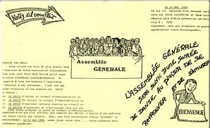   ENTRE NOUS, 1989   , page 6