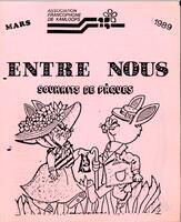 ENTRE NOUS, 1989