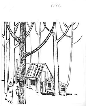   ENTRE NOUS, 1986   , page 1