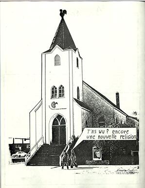   L'ÉCHO DE L'OKANAGAN, 1984   , page 20