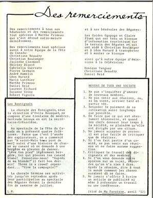   L'ÉCHO DE L'OKANAGAN, 1984   , page 19