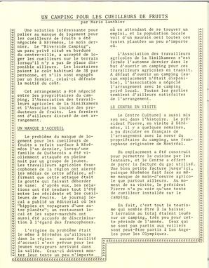   L'ÉCHO DE L'OKANAGAN, 1984   , page 14