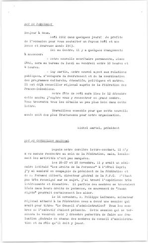   L'ÉCHO DE L'OKANAGAN, 1982   , page 2