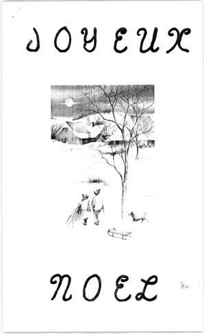   L'ÉCHO DE L'OKANAGAN, 1982   , page 1