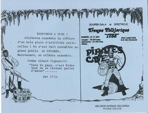   L'ÉCHO DE L'OKANAGAN, 1980   , page 11