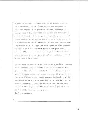   L'ÉCHO DE L'OKANAGAN, 1980   , page 6