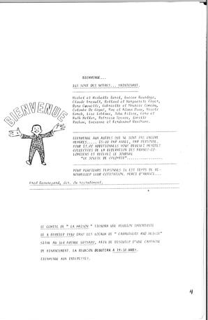   L'ÉCHO DE L'OKANAGAN, 1980   , page 5