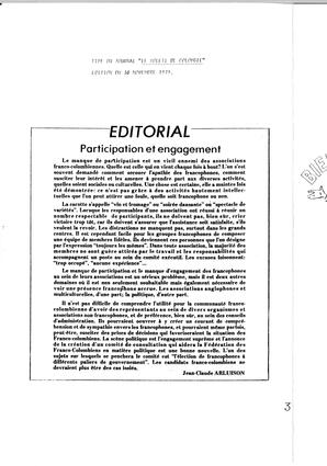   L'ÉCHO DE L'OKANAGAN, 1980   , page 4