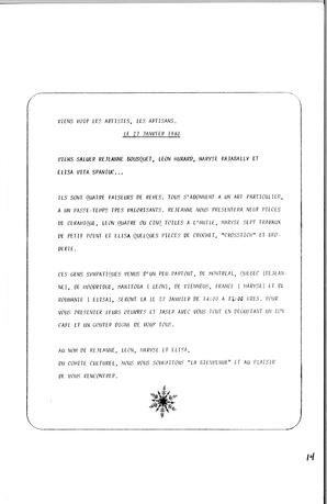   L'ÉCHO DE L'OKANAGAN, 1980   , page 15