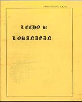 L'ÉCHO DE L'OKANAGAN, 1979