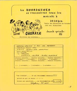   L'ÉCHO DE L'OKANAGAN, 1979   , page 6