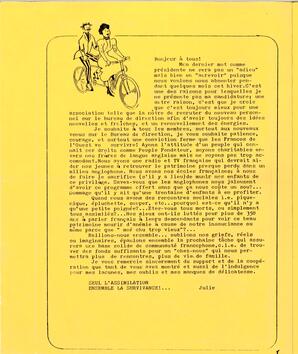   L'ÉCHO DE L'OKANAGAN, 1979   , page 2
