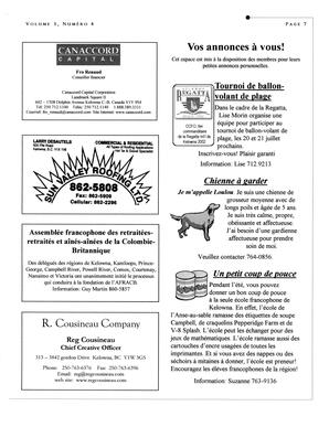   L'ANSE-AU-SABLE, 2002   , page 7