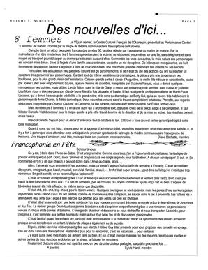   L'ANSE-AU-SABLE, 2002   , page 5