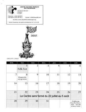   L'ANSE-AU-SABLE, 2002   , page 10