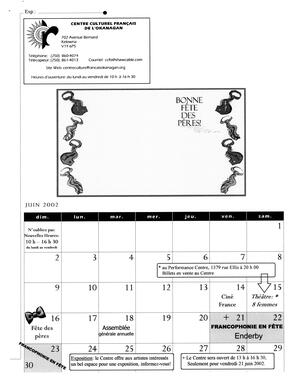   L'ANSE-AU-SABLE, 2002   , page 10
