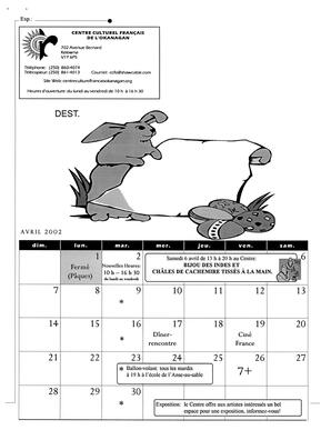   L'ANSE-AU-SABLE, 2002   , page 10