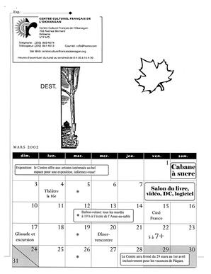   L'ANSE-AU-SABLE, 2002   , page 10