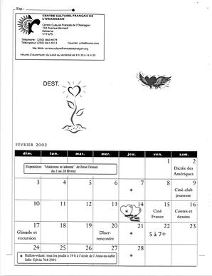   L'ANSE-AU-SABLE, 2002   , page 10
