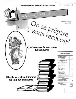   L'ANSE-AU-SABLE, 2002   , page 1