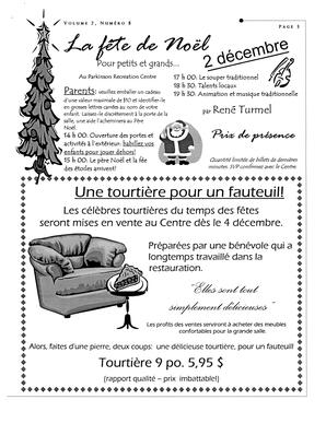   L'ANSE-AU-SABLE, 2001   , page 4