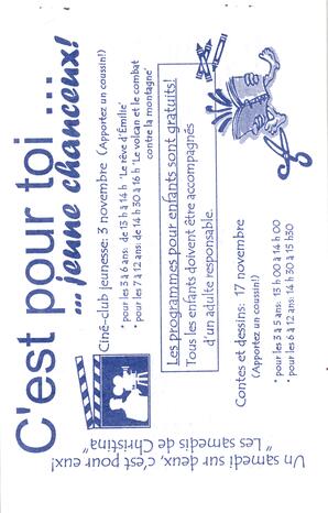  L'ANSE-AU-SABLE, 2001   , page 12