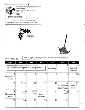   L'ANSE-AU-SABLE, 2001   , page 10