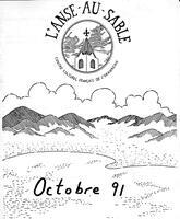 L'ANSE-AU-SABLE, 1991