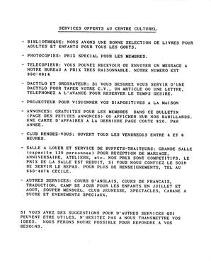   L'ANSE-AU-SABLE, 1991   , page 4